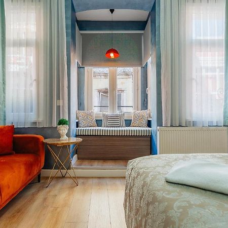 Taksim Bi Center Suites Истанбул Екстериор снимка