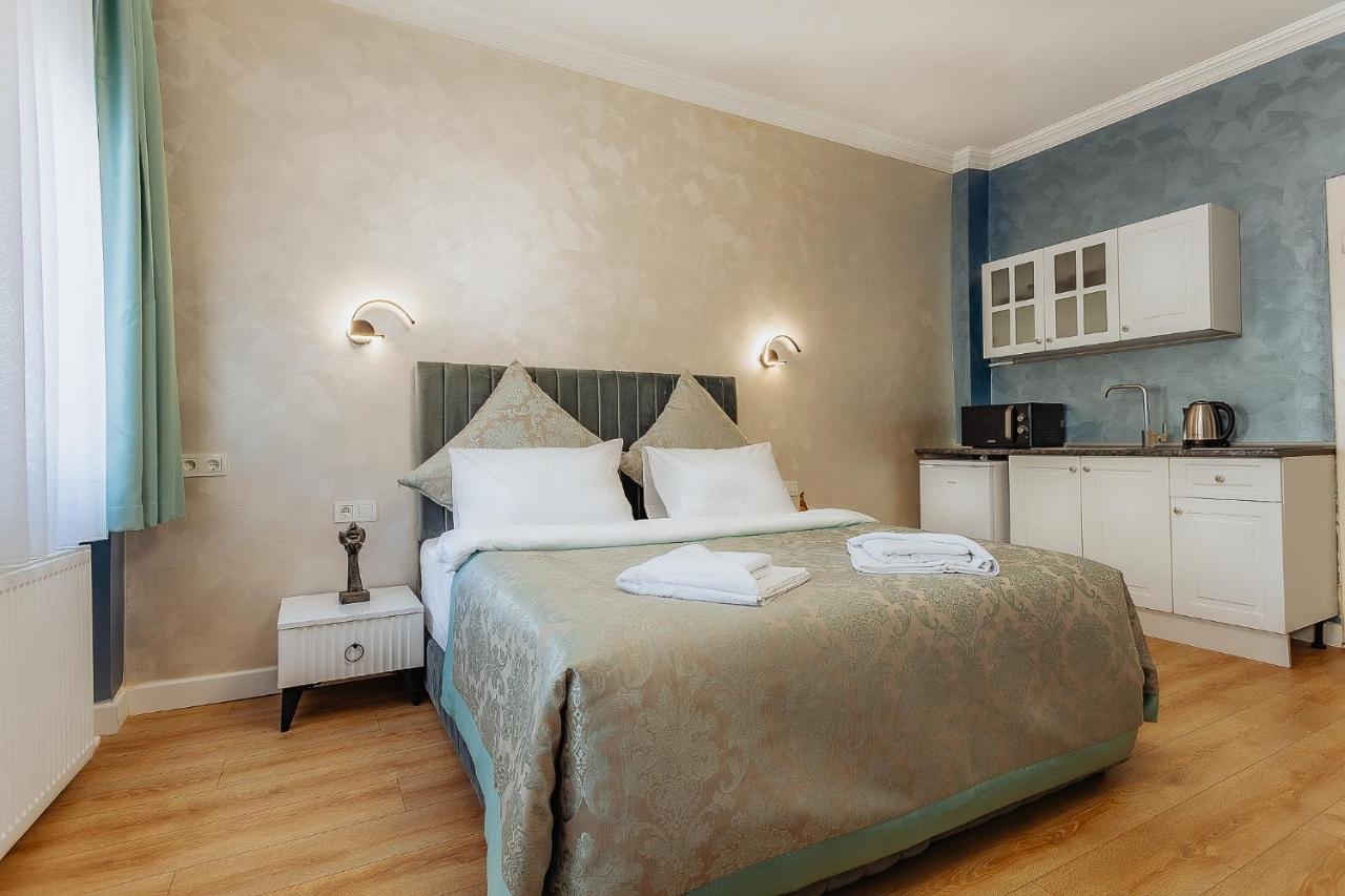 Taksim Bi Center Suites Истанбул Екстериор снимка