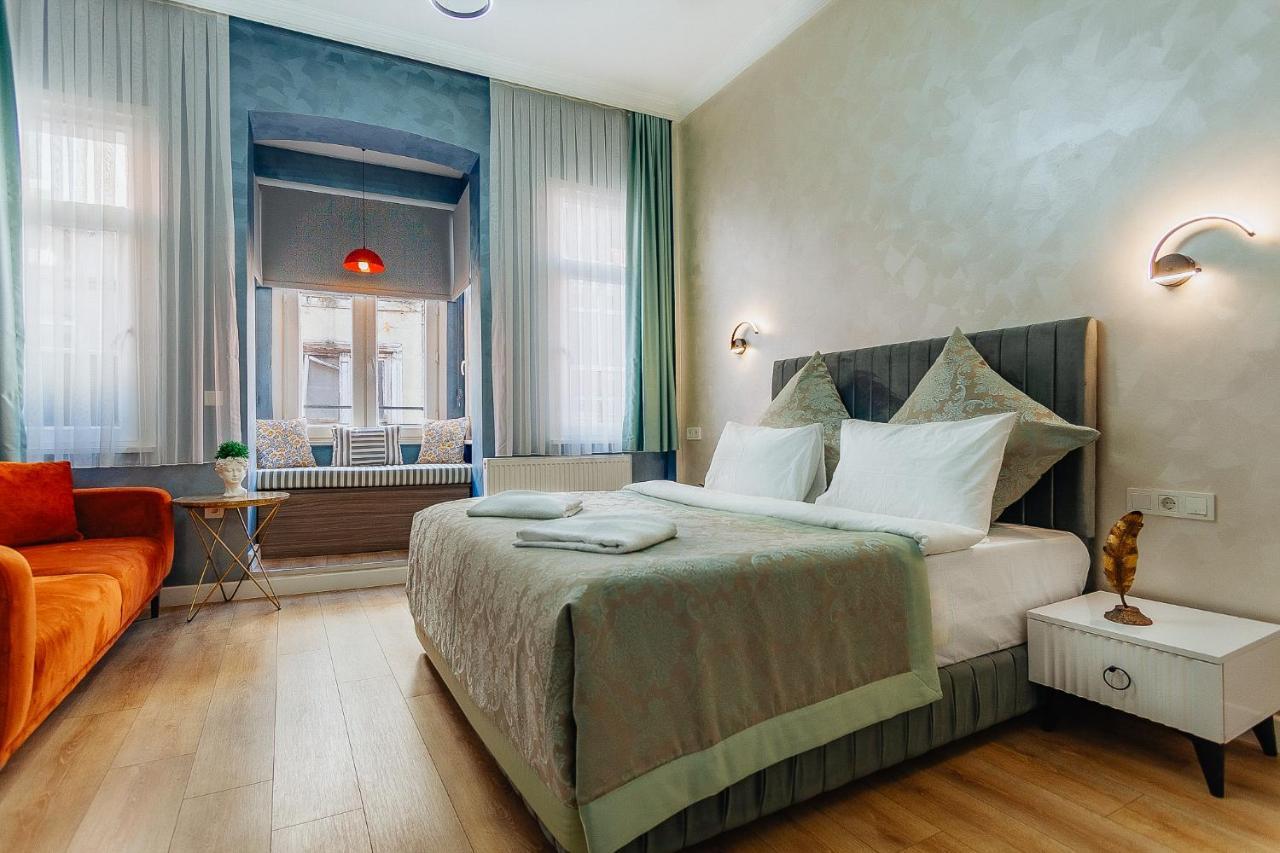 Taksim Bi Center Suites Истанбул Екстериор снимка