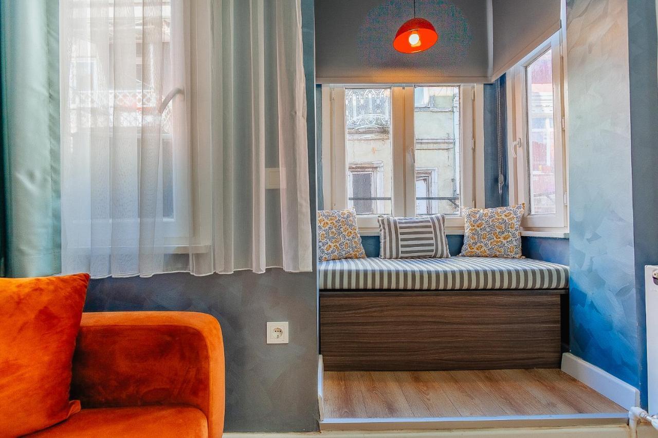 Taksim Bi Center Suites Истанбул Екстериор снимка