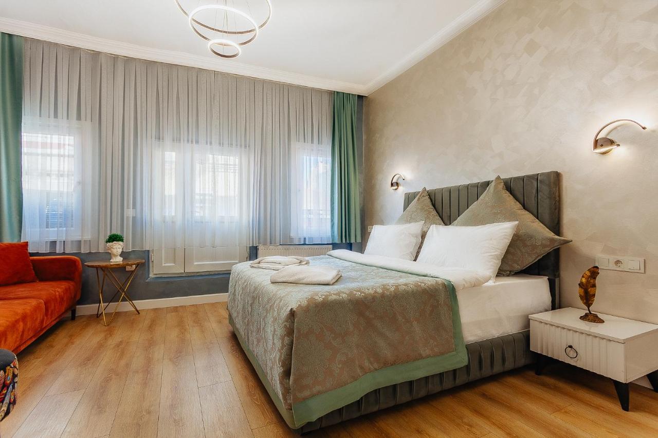 Taksim Bi Center Suites Истанбул Екстериор снимка