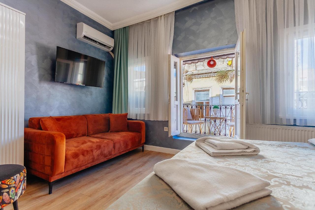 Taksim Bi Center Suites Истанбул Екстериор снимка