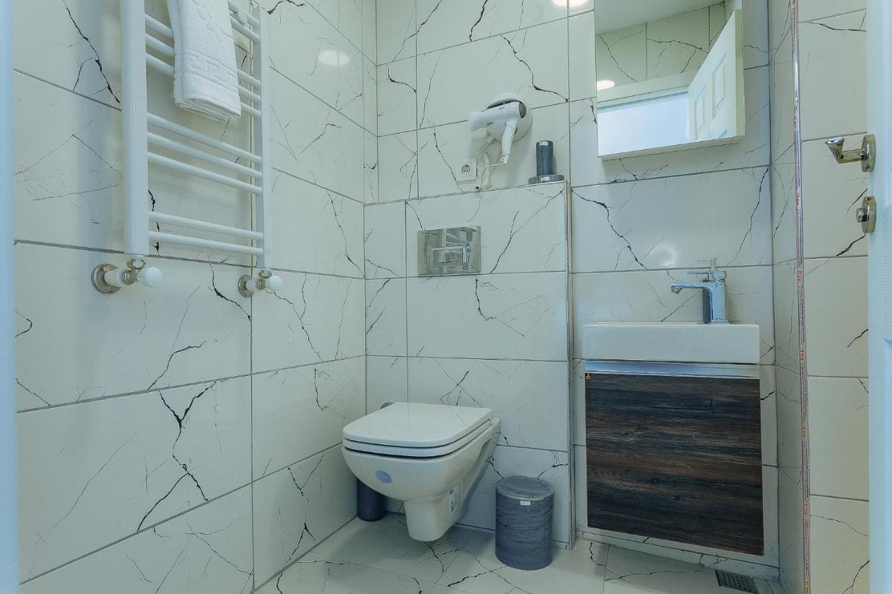 Taksim Bi Center Suites Истанбул Екстериор снимка