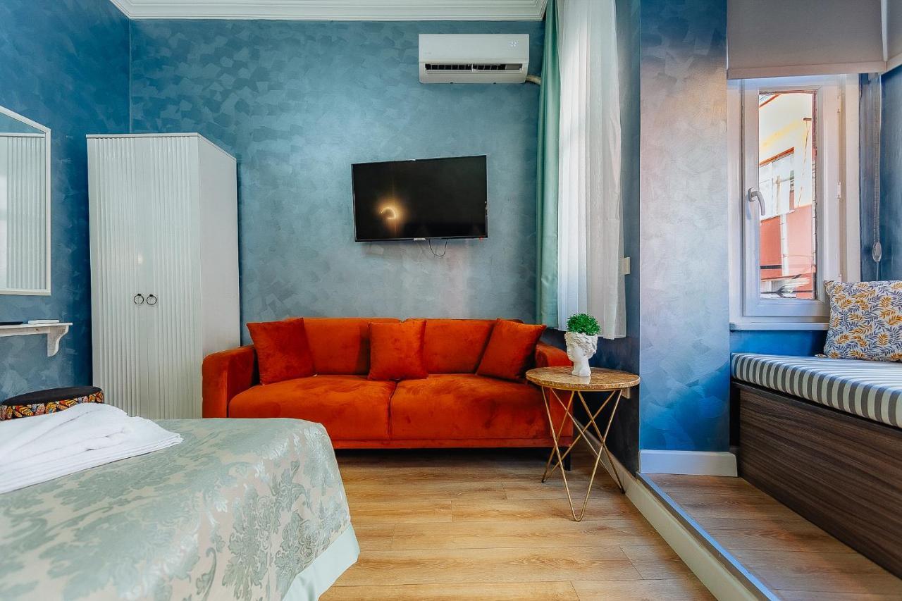 Taksim Bi Center Suites Истанбул Екстериор снимка