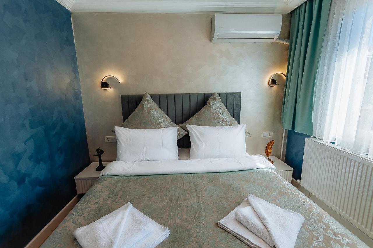 Taksim Bi Center Suites Истанбул Екстериор снимка