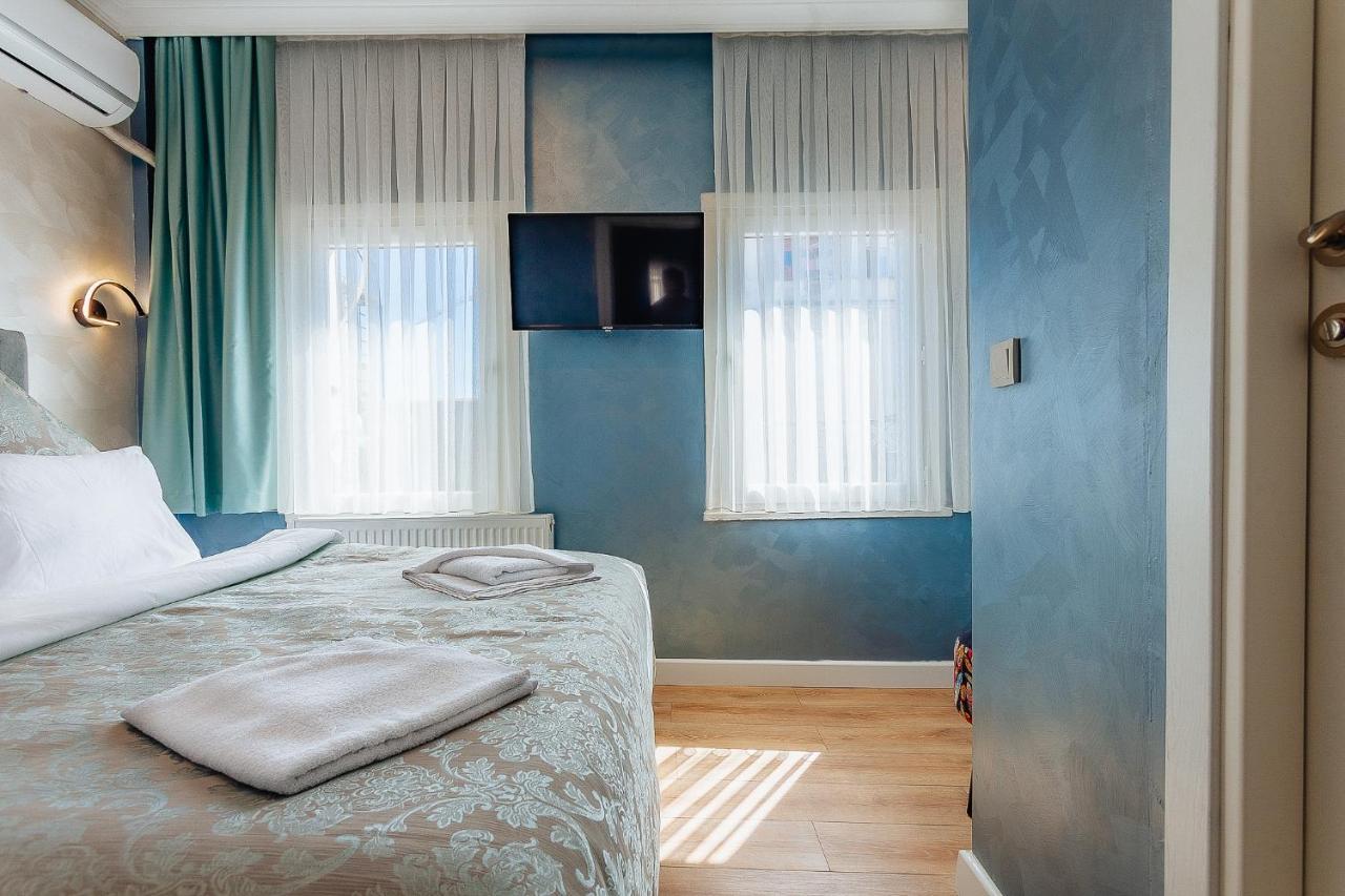 Taksim Bi Center Suites Истанбул Екстериор снимка