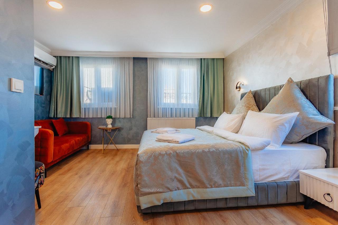 Taksim Bi Center Suites Истанбул Екстериор снимка
