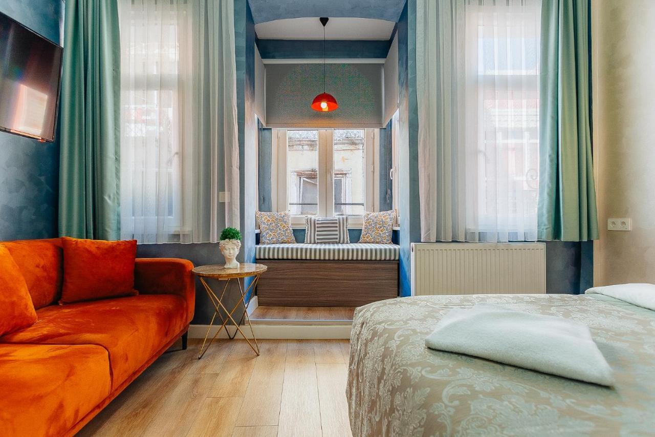 Taksim Bi Center Suites Истанбул Екстериор снимка