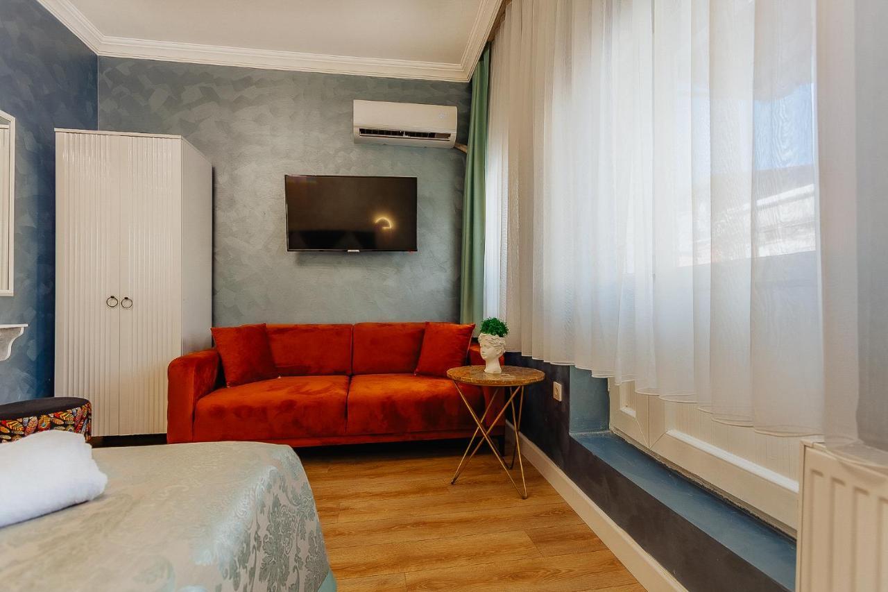 Taksim Bi Center Suites Истанбул Екстериор снимка