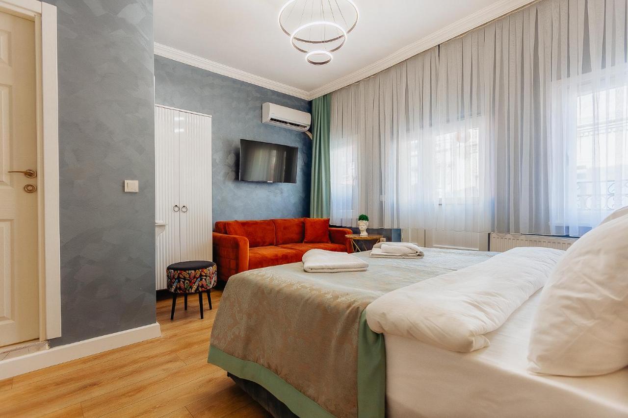Taksim Bi Center Suites Истанбул Екстериор снимка