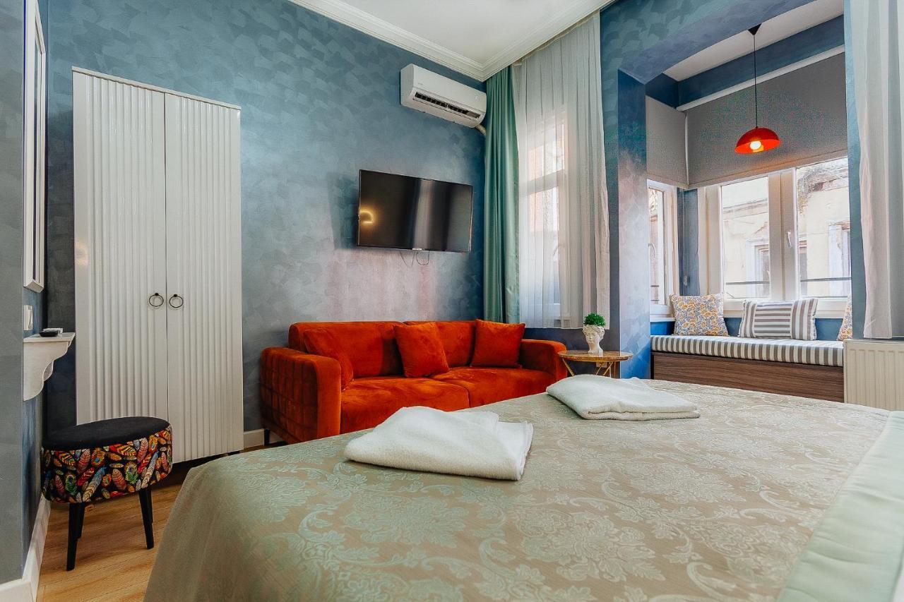 Taksim Bi Center Suites Истанбул Екстериор снимка