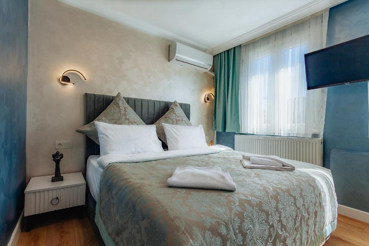 Taksim Bi Center Suites Истанбул Екстериор снимка