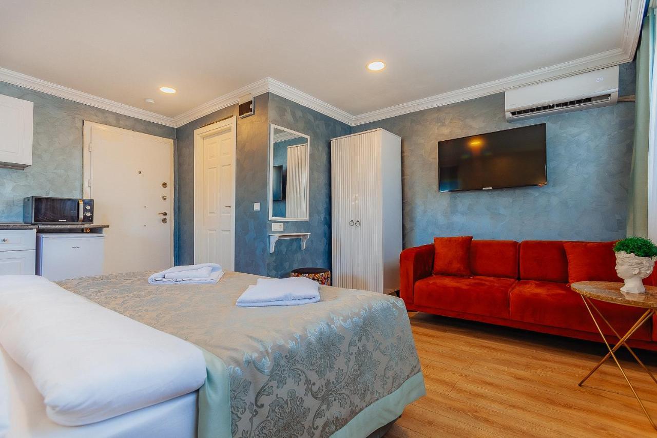 Taksim Bi Center Suites Истанбул Екстериор снимка