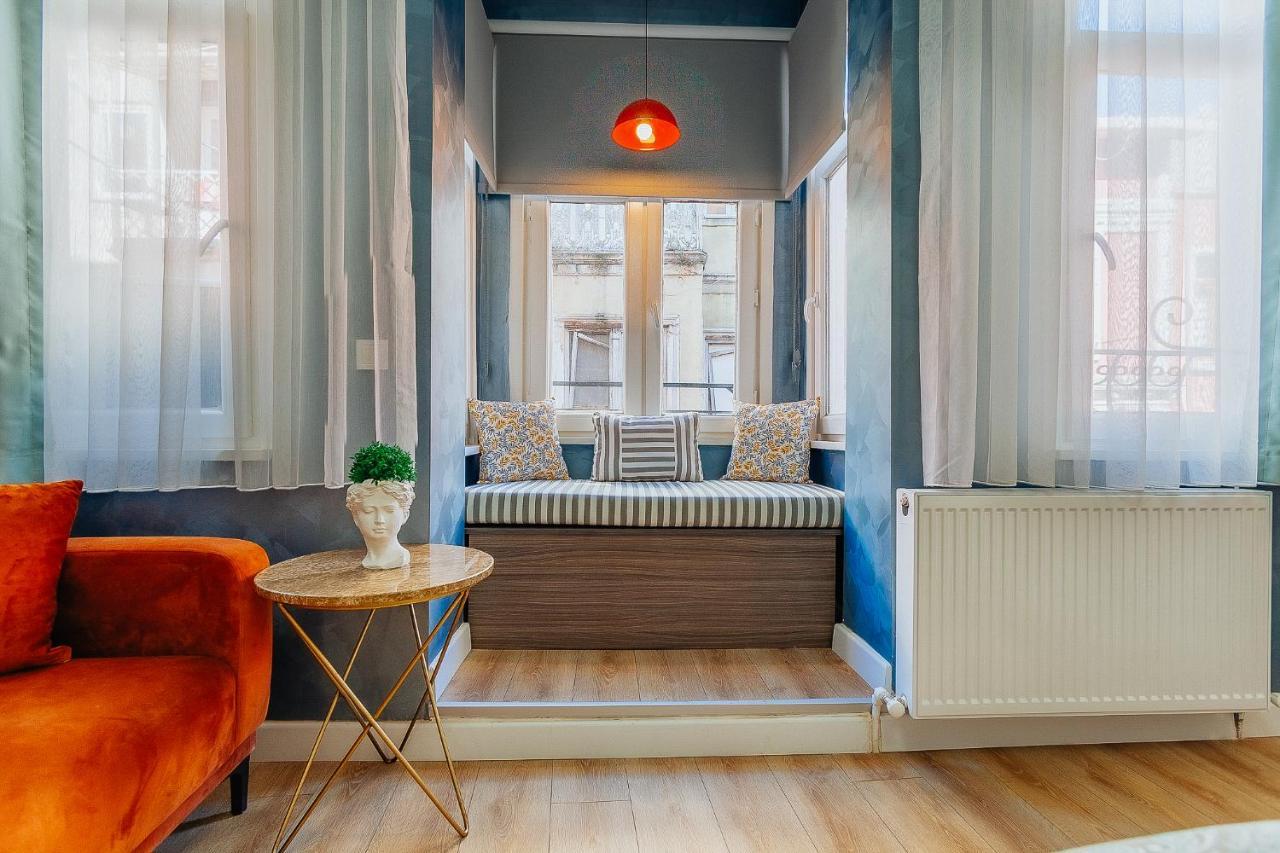 Taksim Bi Center Suites Истанбул Екстериор снимка