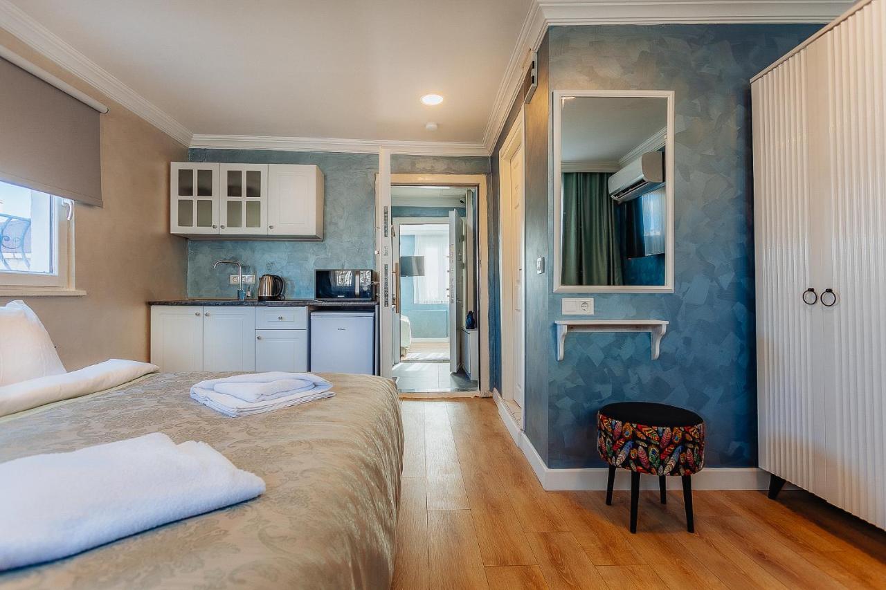 Taksim Bi Center Suites Истанбул Екстериор снимка