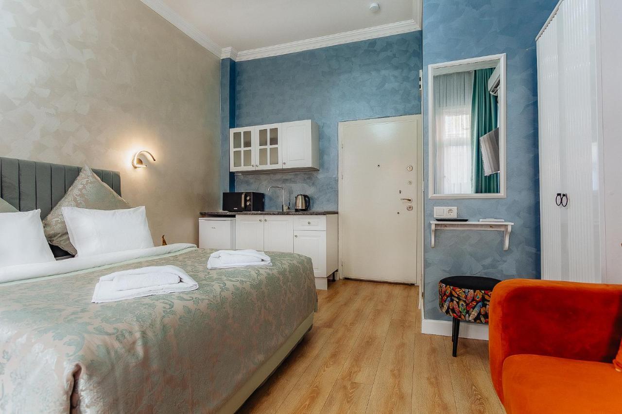 Taksim Bi Center Suites Истанбул Екстериор снимка