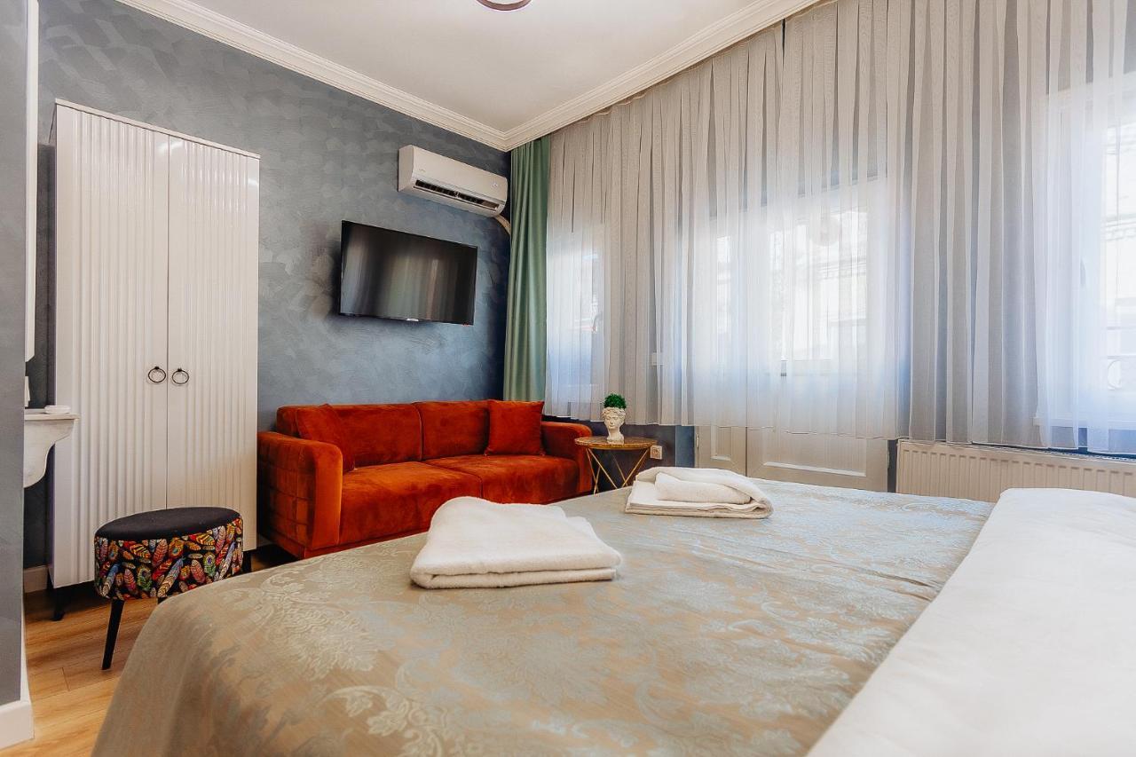 Taksim Bi Center Suites Истанбул Екстериор снимка