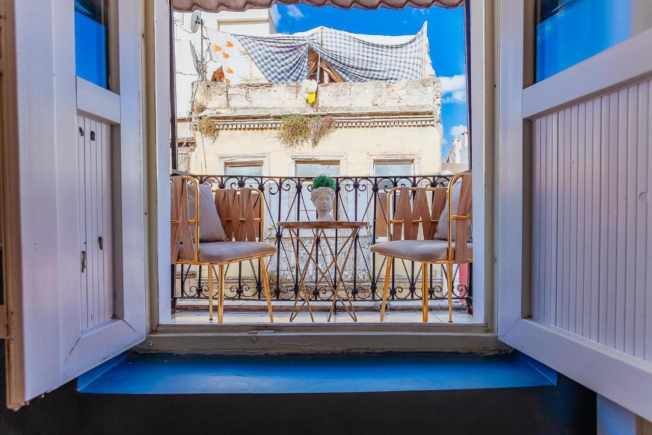 Taksim Bi Center Suites Истанбул Екстериор снимка