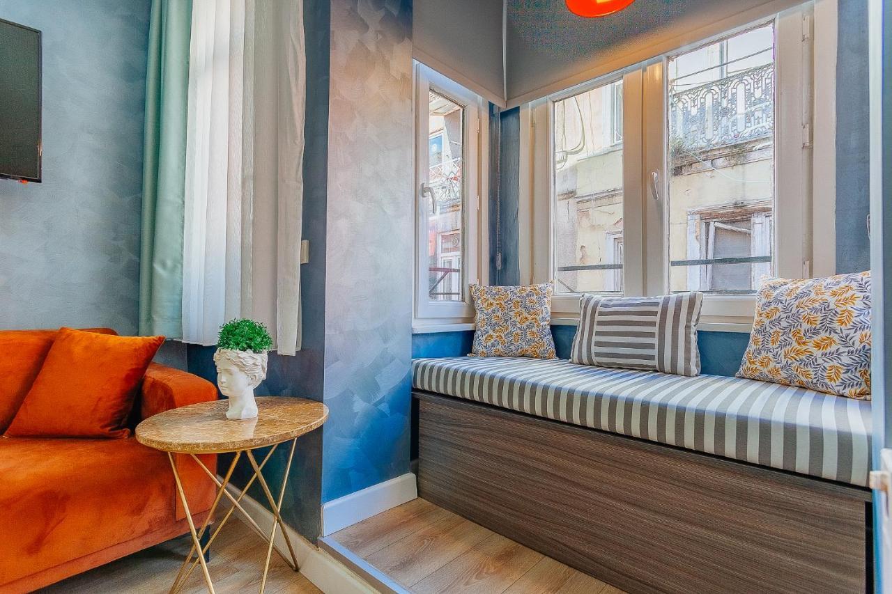 Taksim Bi Center Suites Истанбул Екстериор снимка