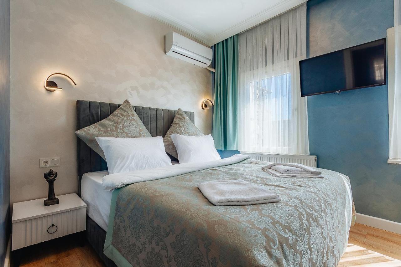Taksim Bi Center Suites Истанбул Екстериор снимка