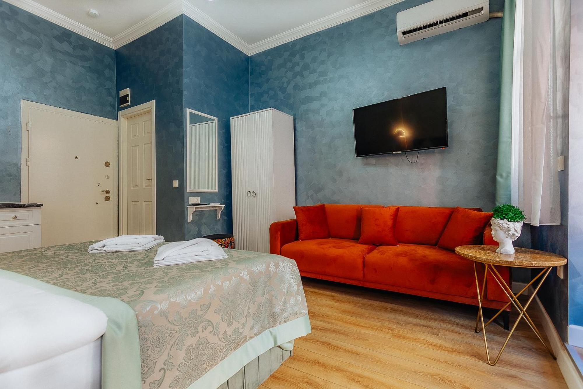 Taksim Bi Center Suites Истанбул Екстериор снимка